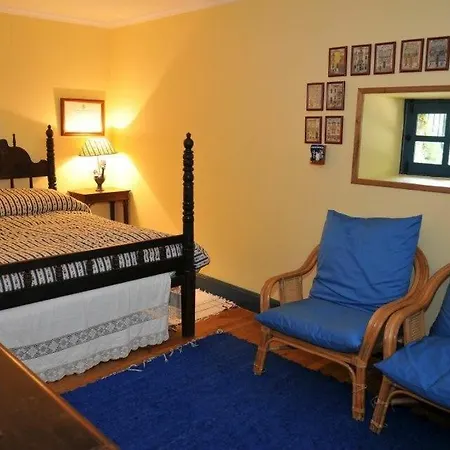 Casa de Férias Casa Do Barreiro De Cima *