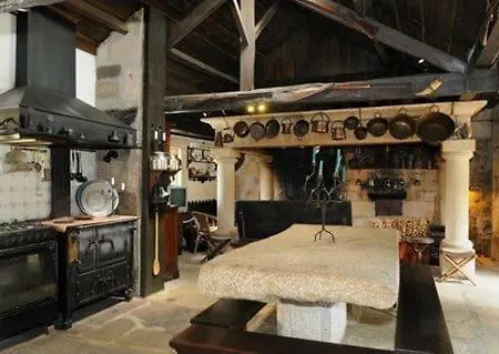 Casa Do Barreiro De Cima *