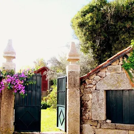 別荘 Casa Do Barreiro De Cima モンジン・デ・バスト