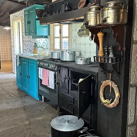 Casa Do Barreiro De Cima Casa de Férias *