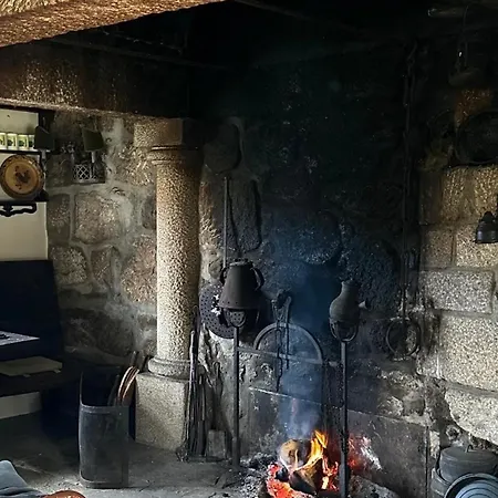 Casa Do Barreiro De Cima