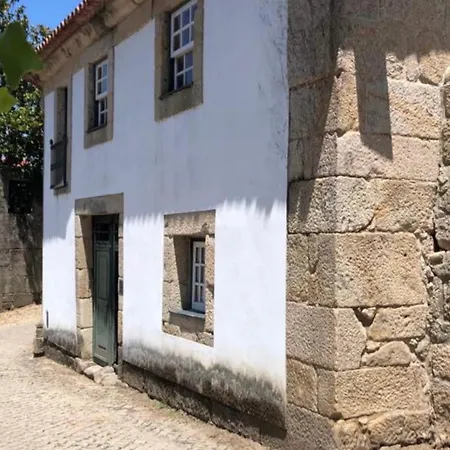 Casa Do Barreiro De Cima Mondim de Basto