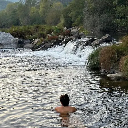 Casa Do Barreiro De Cima * Mondim de Basto