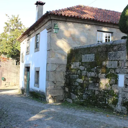Casa Do Barreiro De Cima Mondim de Basto