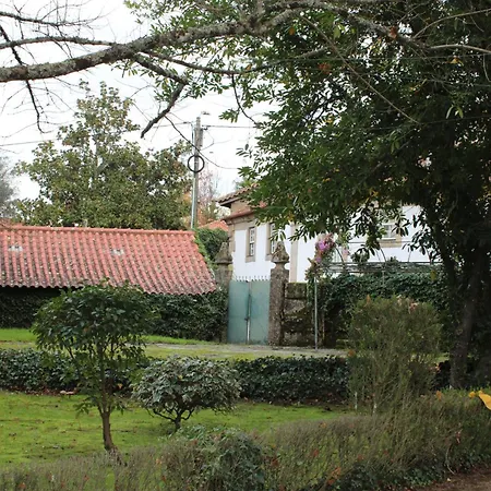 別荘 Casa Do Barreiro De Cima モンジン・デ・バスト