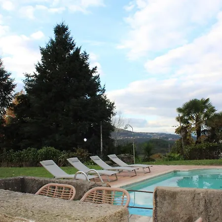 Casa Do Barreiro De Cima *