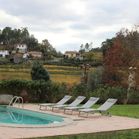 Casa Do Barreiro De Cima Mondim de Basto
