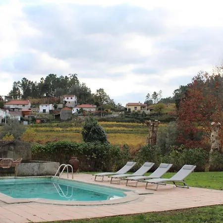 Сasa de vacaciones Casa Do Barreiro De Cima