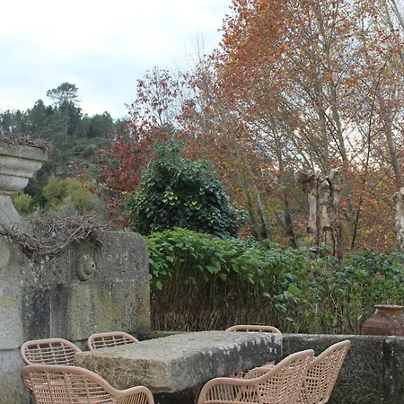 別荘 Casa Do Barreiro De Cima モンジン・デ・バスト