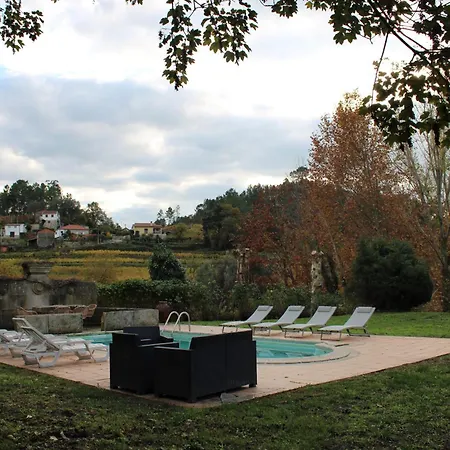 Casa Do Barreiro De Cima *