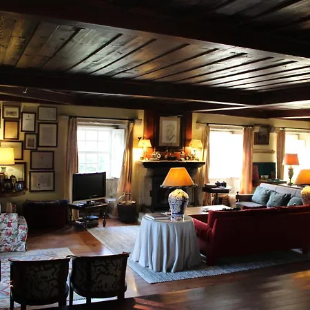 Casa Do Barreiro De Cima Feriehus *