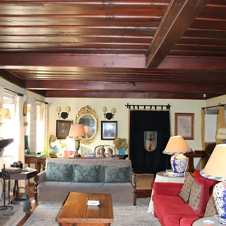 Casa Do Barreiro De Cima モンジン・デ・バスト