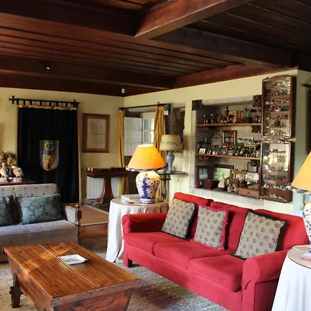 Casa Do Barreiro De Cima Mondim de Basto