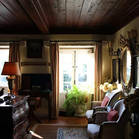 Casa Do Barreiro De Cima