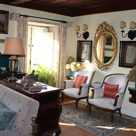 別荘 Casa Do Barreiro De Cima *