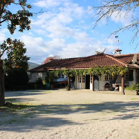 Casa Do Barreiro De Cima Сasa de vacaciones Mondim de Basto