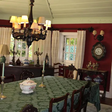 Casa Do Barreiro De Cima *