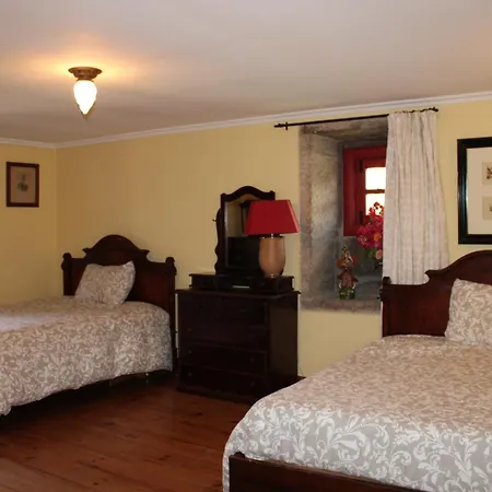 Casa Do Barreiro De Cima 別荘 モンジン・デ・バスト