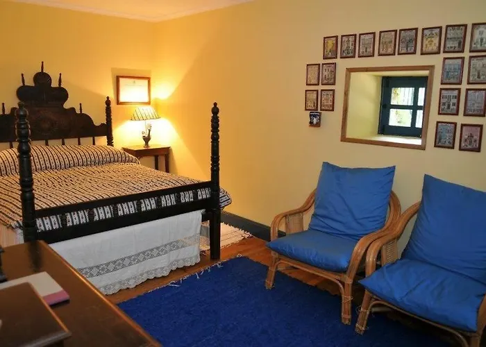 Hébergement de vacances Casa Do Barreiro De Cima *