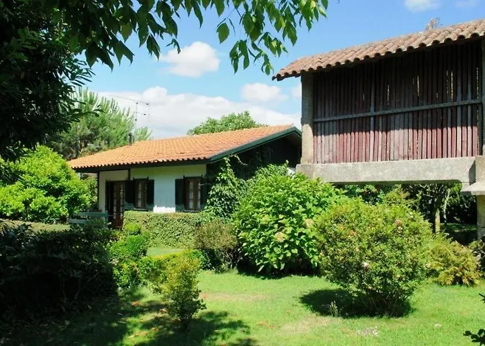 Casa Do Barreiro De Cima Mondim de Basto