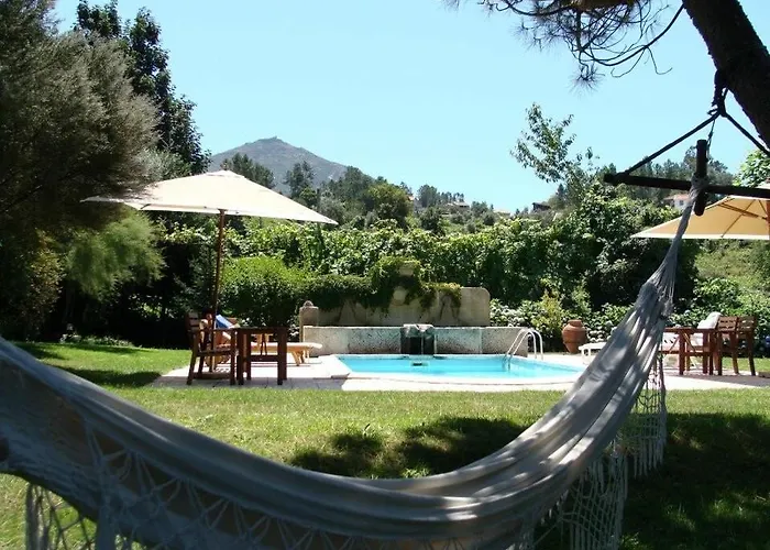 펜션 Casa Do Barreiro De Cima