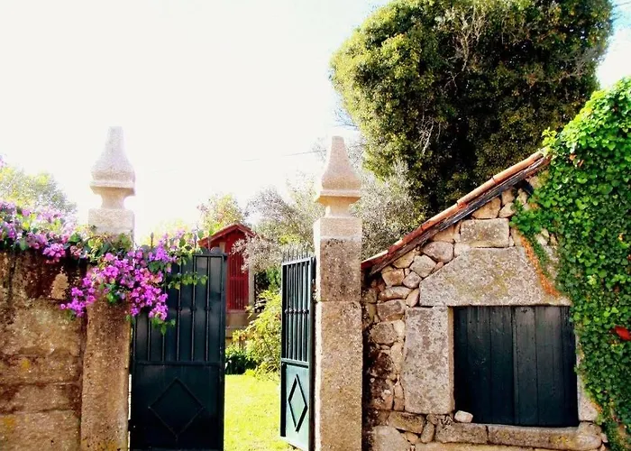 펜션 Casa Do Barreiro De Cima 몬딤데바스토