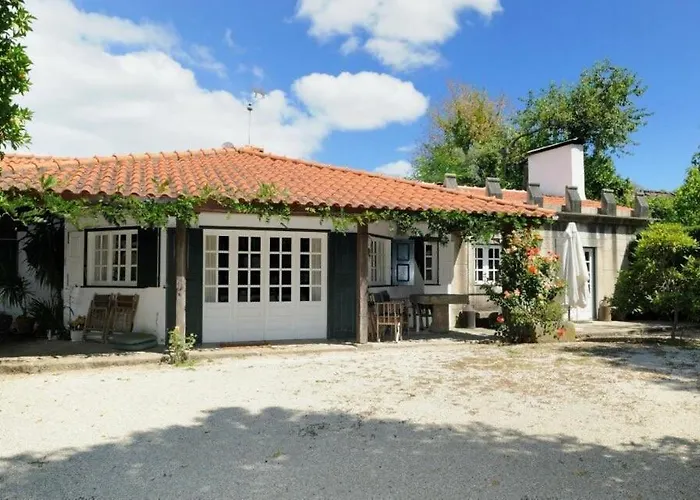 Casa Do Barreiro De Cima *