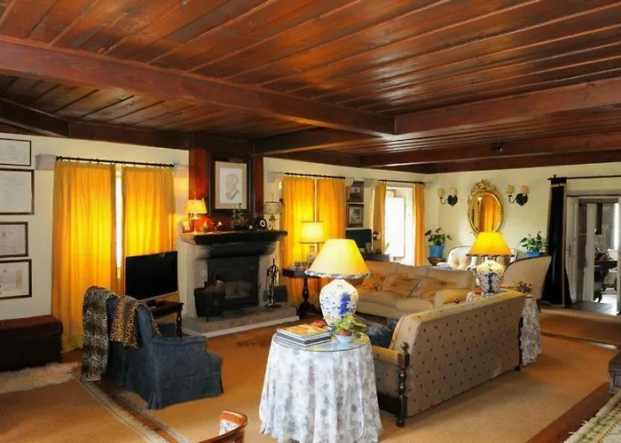 Casa Do Barreiro De Cima 펜션 *