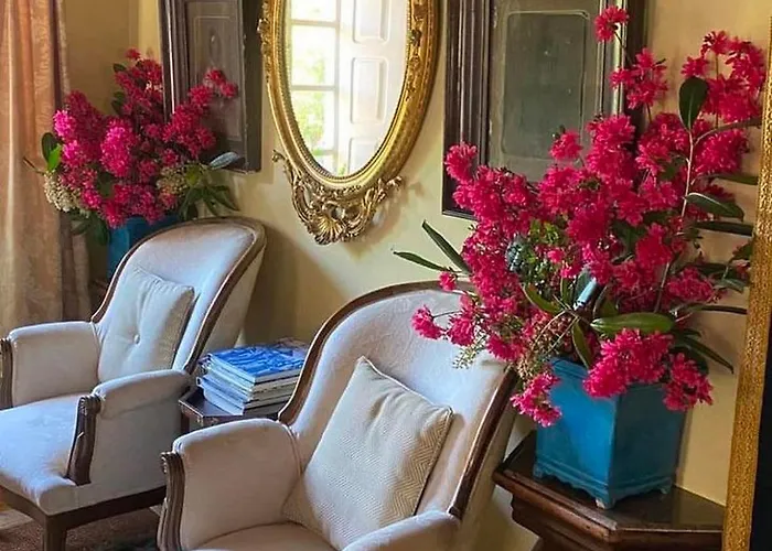 펜션 Casa Do Barreiro De Cima