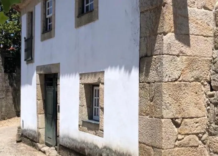 Casa Do Barreiro De Cima Mondim de Basto