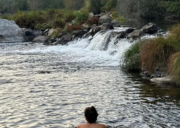 Casa Do Barreiro De Cima * Mondim de Basto