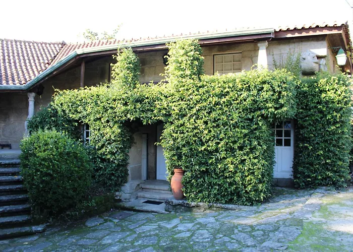 펜션 Casa Do Barreiro De Cima *