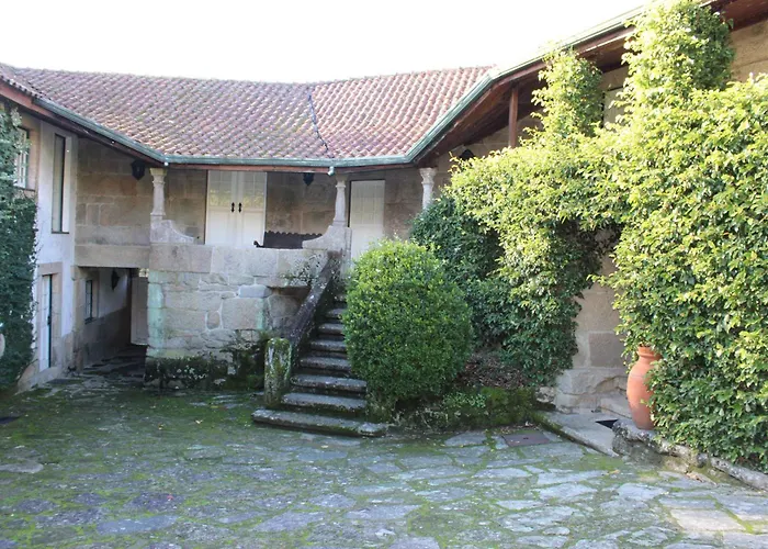 펜션 Casa Do Barreiro De Cima