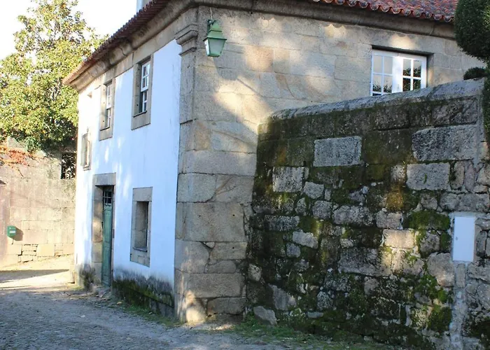 Casa Do Barreiro De Cima Mondim de Basto