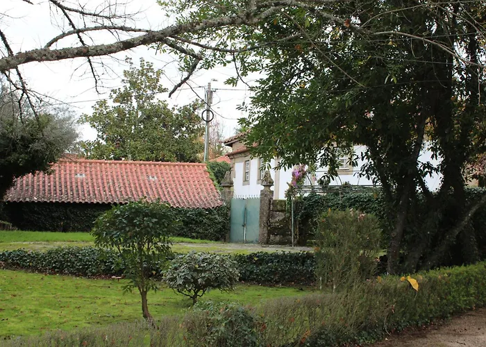 펜션 Casa Do Barreiro De Cima 몬딤데바스토