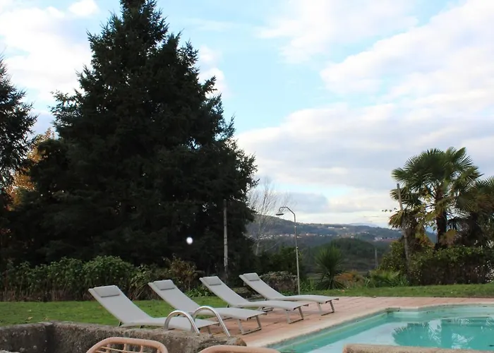 Casa Do Barreiro De Cima *