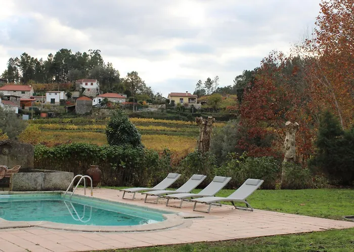Casa Do Barreiro De Cima Mondim de Basto