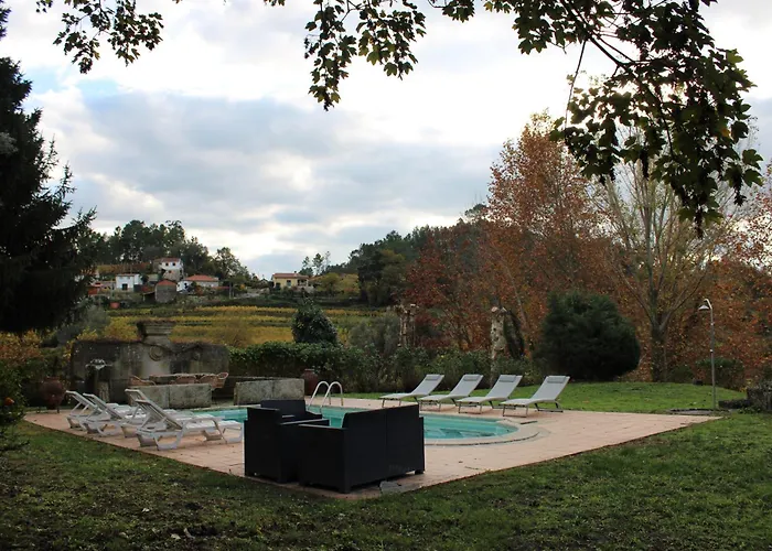 Casa Do Barreiro De Cima *