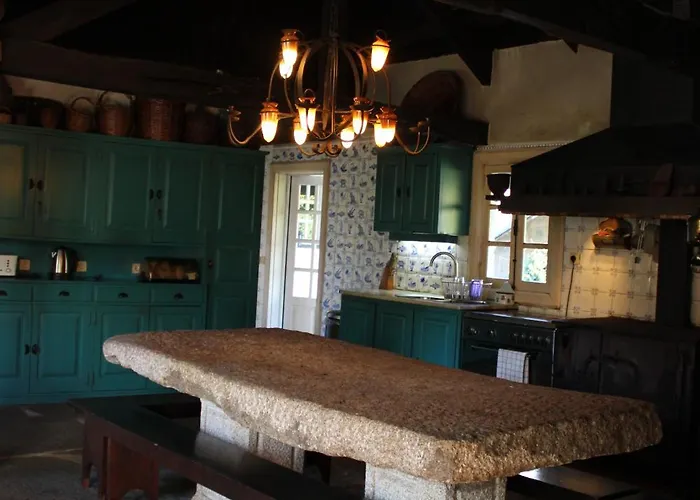 Casa Do Barreiro De Cima *