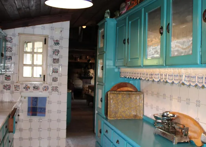 Casa Do Barreiro De Cima *