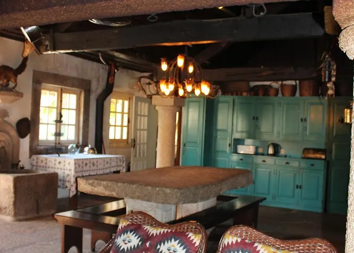 Casa Do Barreiro De Cima Hébergement de vacances *