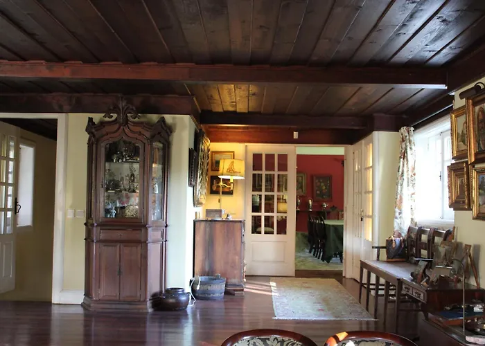 Casa Do Barreiro De Cima *