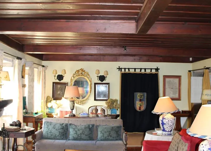 Casa Do Barreiro De Cima 몬딤데바스토