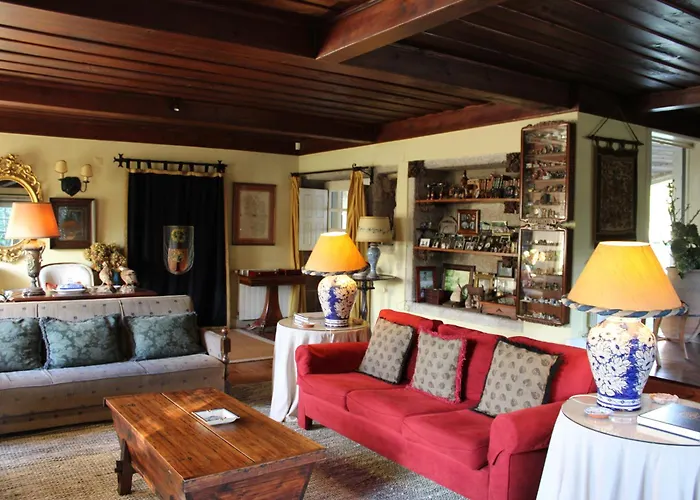 Casa Do Barreiro De Cima 몬딤데바스토