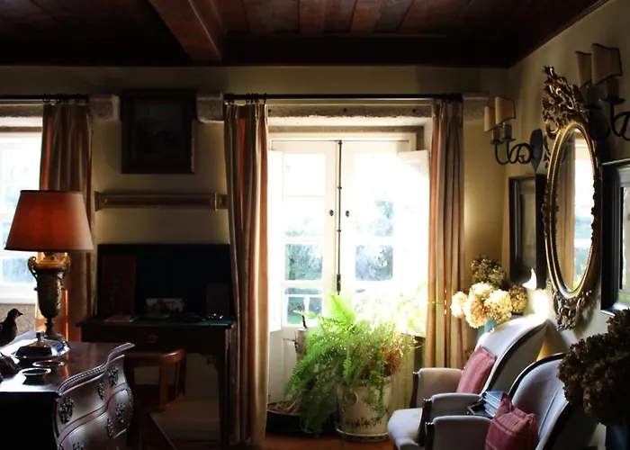 Casa Do Barreiro De Cima