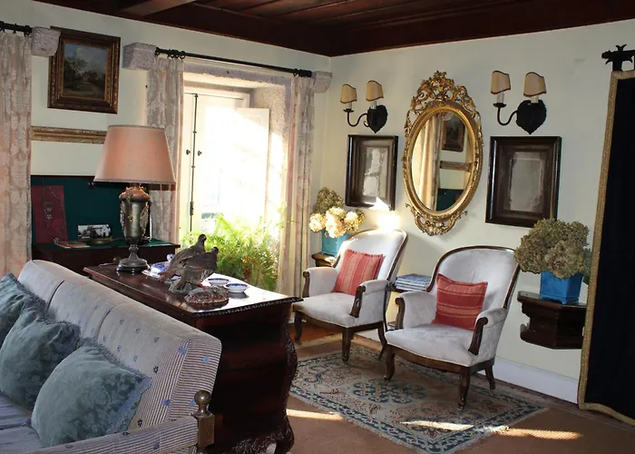 펜션 Casa Do Barreiro De Cima *