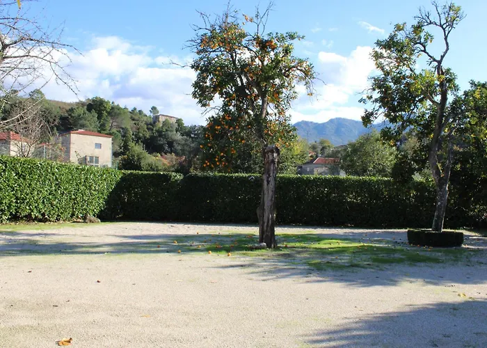 Casa Do Barreiro De Cima 펜션 몬딤데바스토