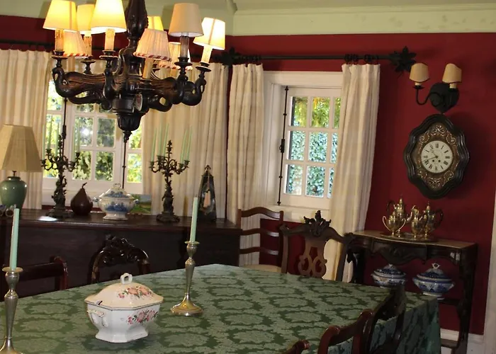 Casa Do Barreiro De Cima *