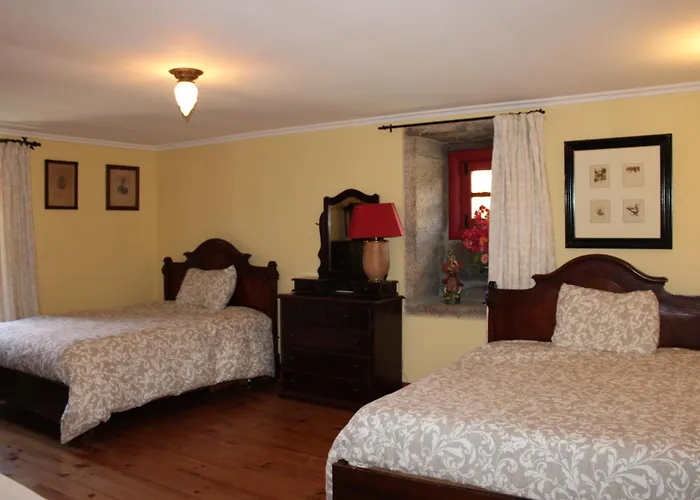 Casa Do Barreiro De Cima 펜션 몬딤데바스토