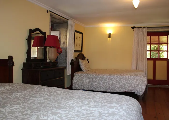 Casa Do Barreiro De Cima Hébergement de vacances